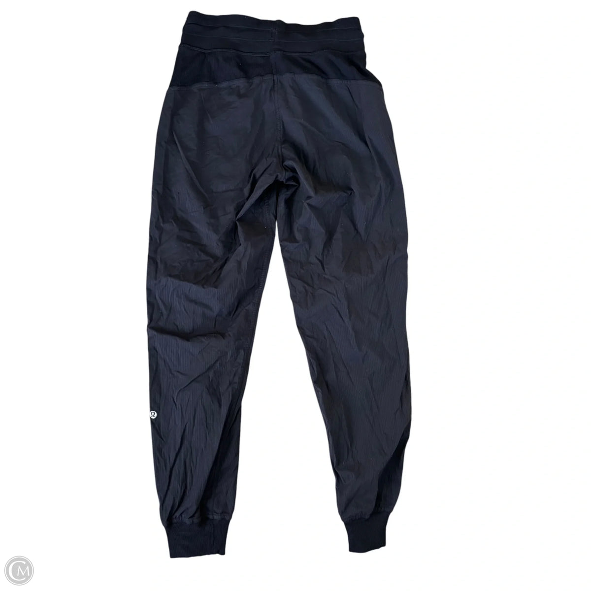 Athletic Pants By Lululemon In Black, Size: S