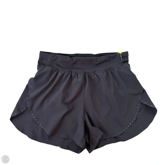 Athletic Shorts By Lululemon In Black, Size: S