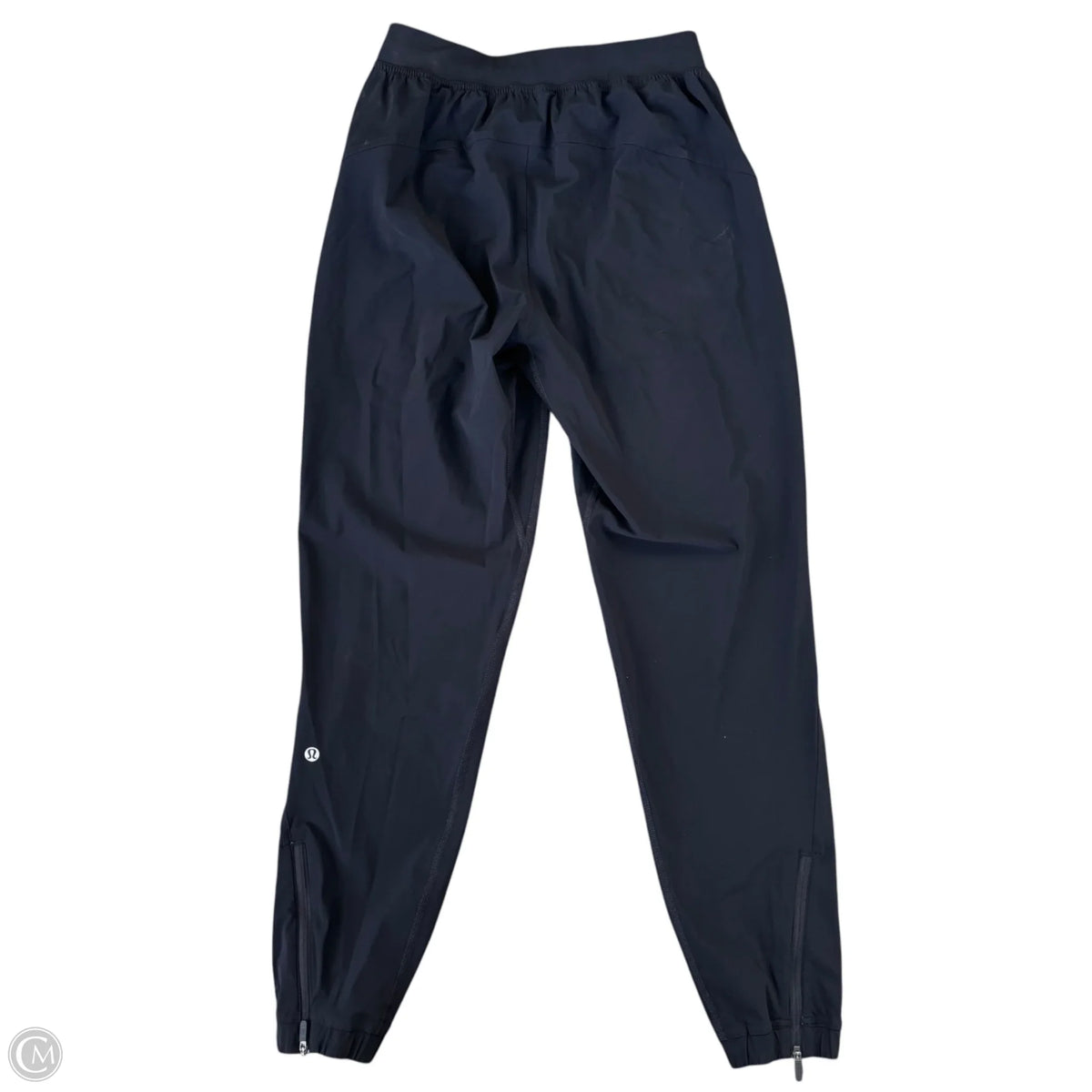 Athletic Pants By Lululemon In Black, Size: S