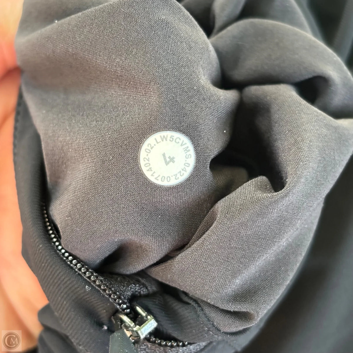 Athletic Pants By Lululemon In Black, Size: S