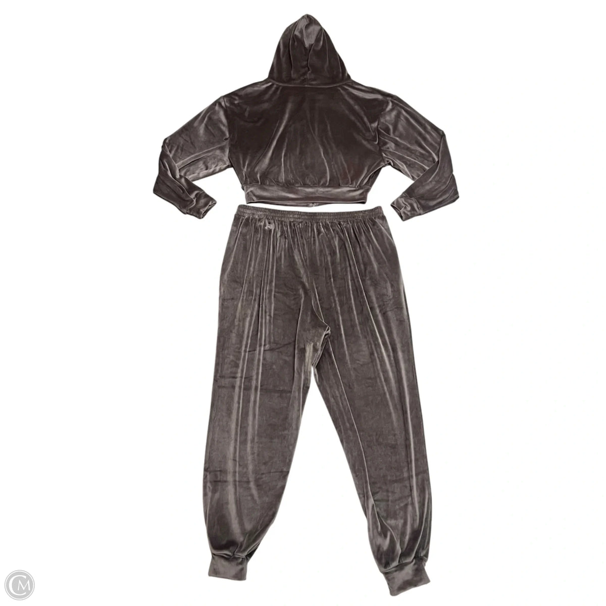 Lounge Set Pants By Skims In Grey, Size: 2x