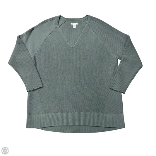 Sweater By Athleta In Grey, Size: Xl