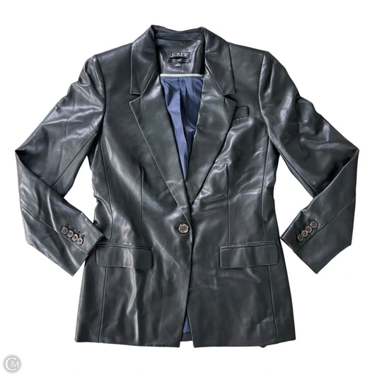 Blazer By J. Crew In Black, Size: Xs