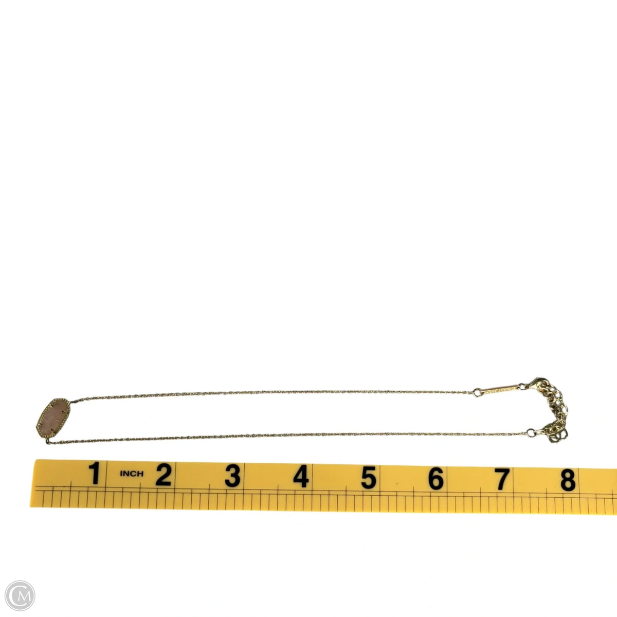 Necklace Charm By Kendra Scott
