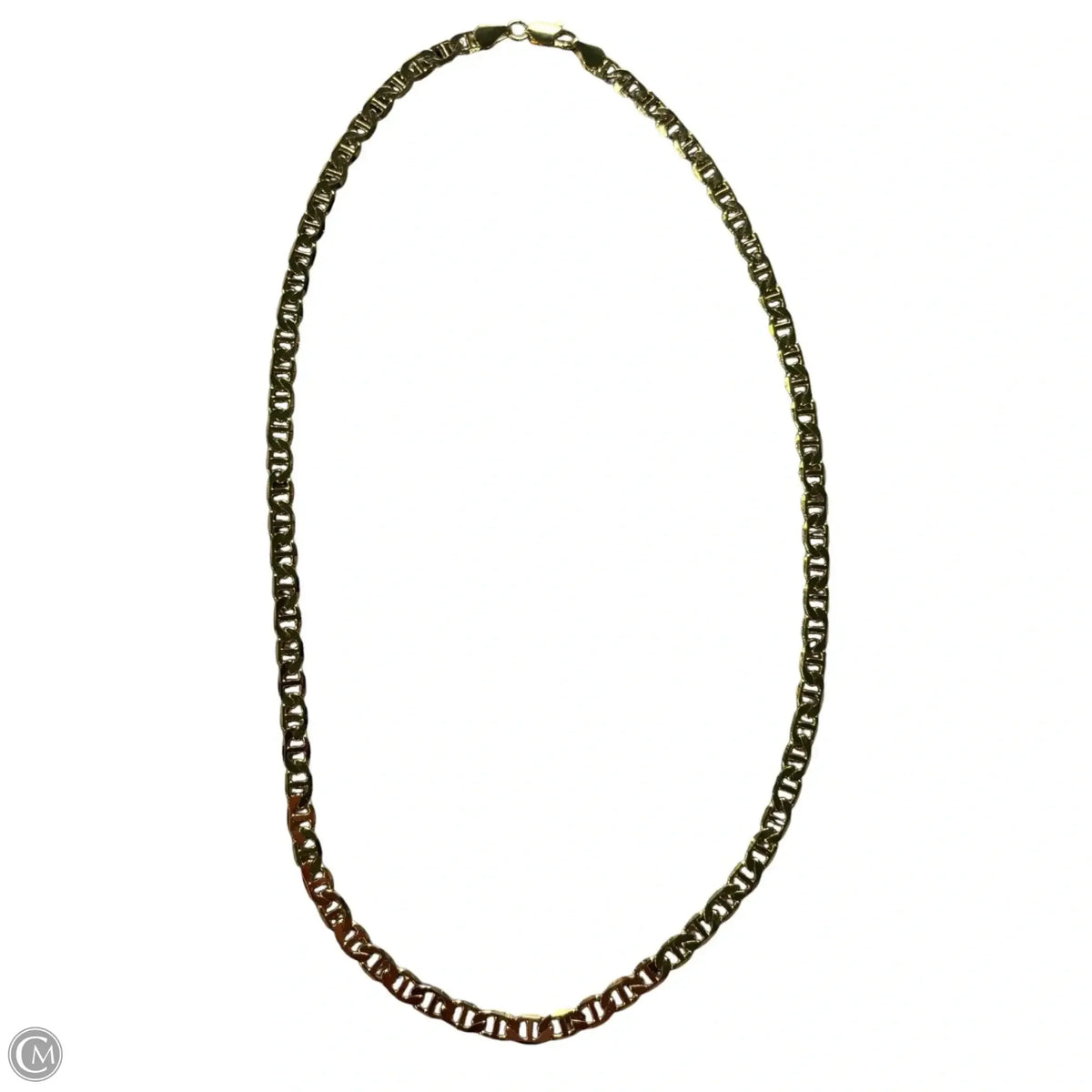 Necklace Chain Gold plated