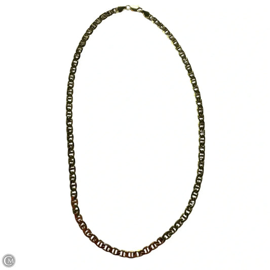 Necklace Chain Gold plated