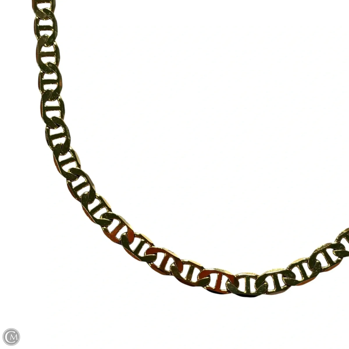 Necklace Chain Gold plated
