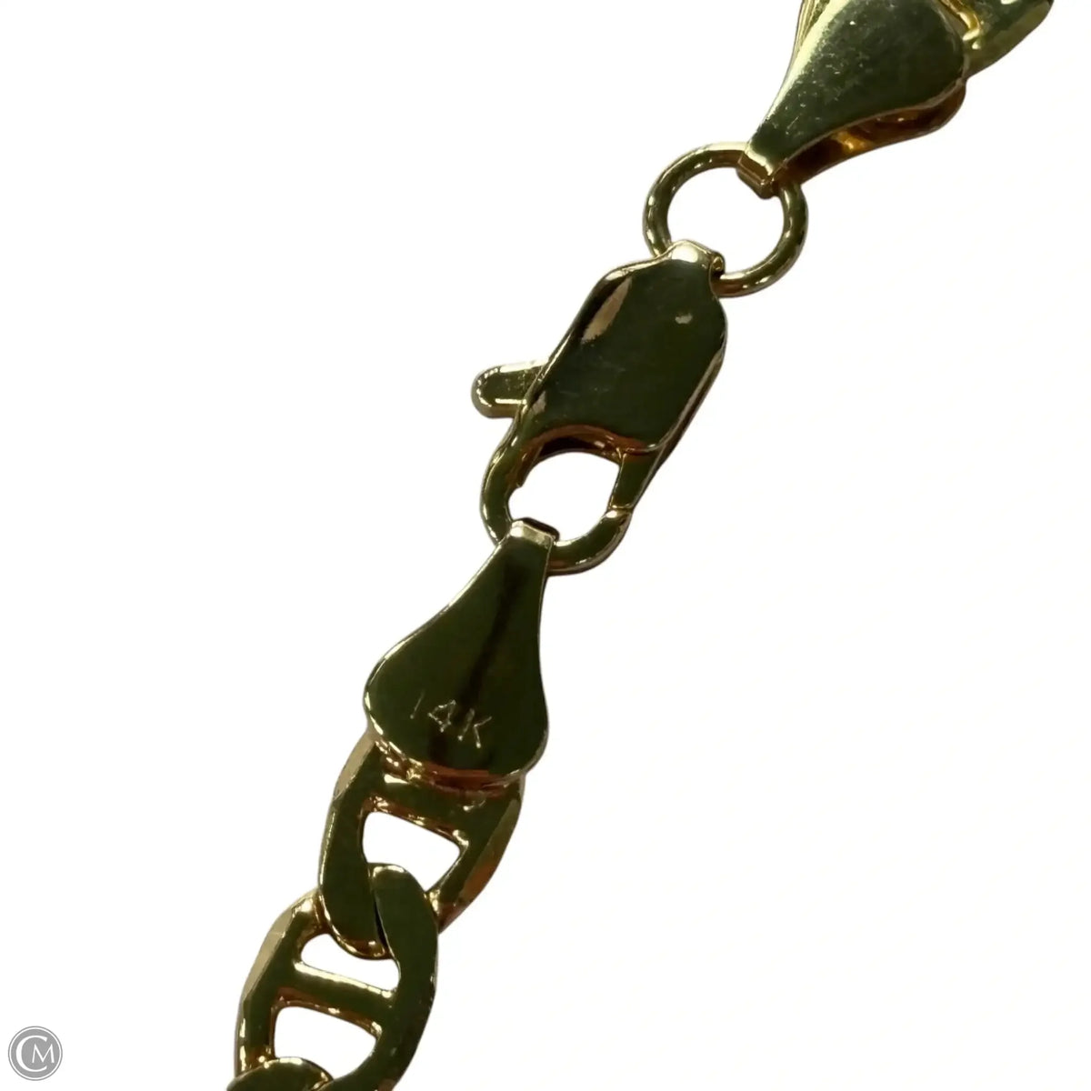 Necklace Chain Gold plated