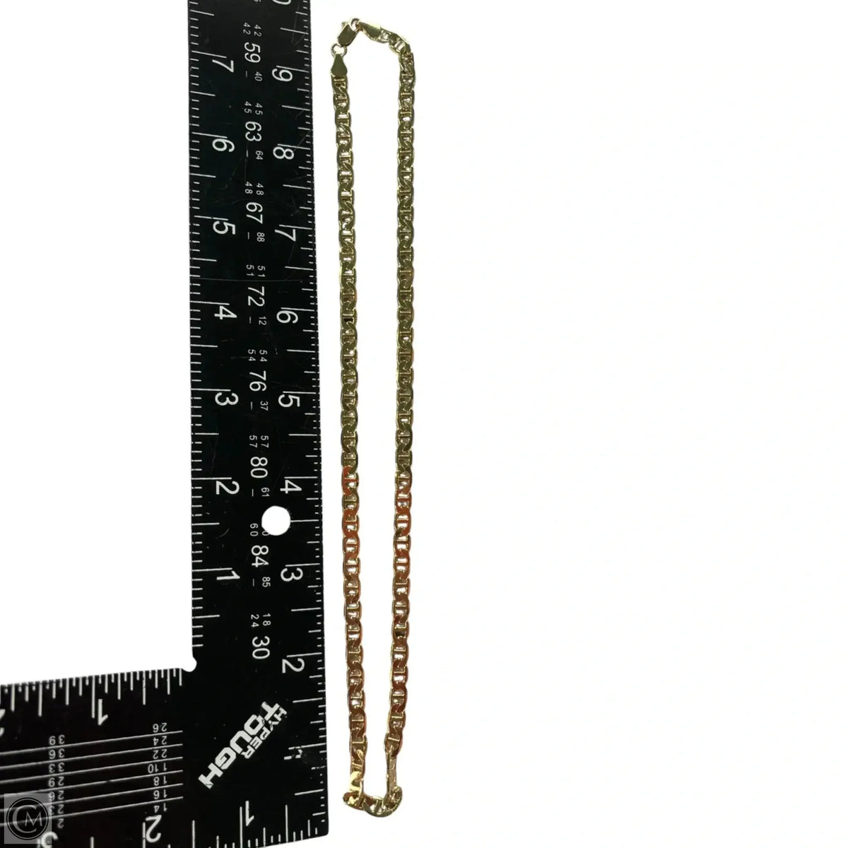 Necklace Chain Gold plated