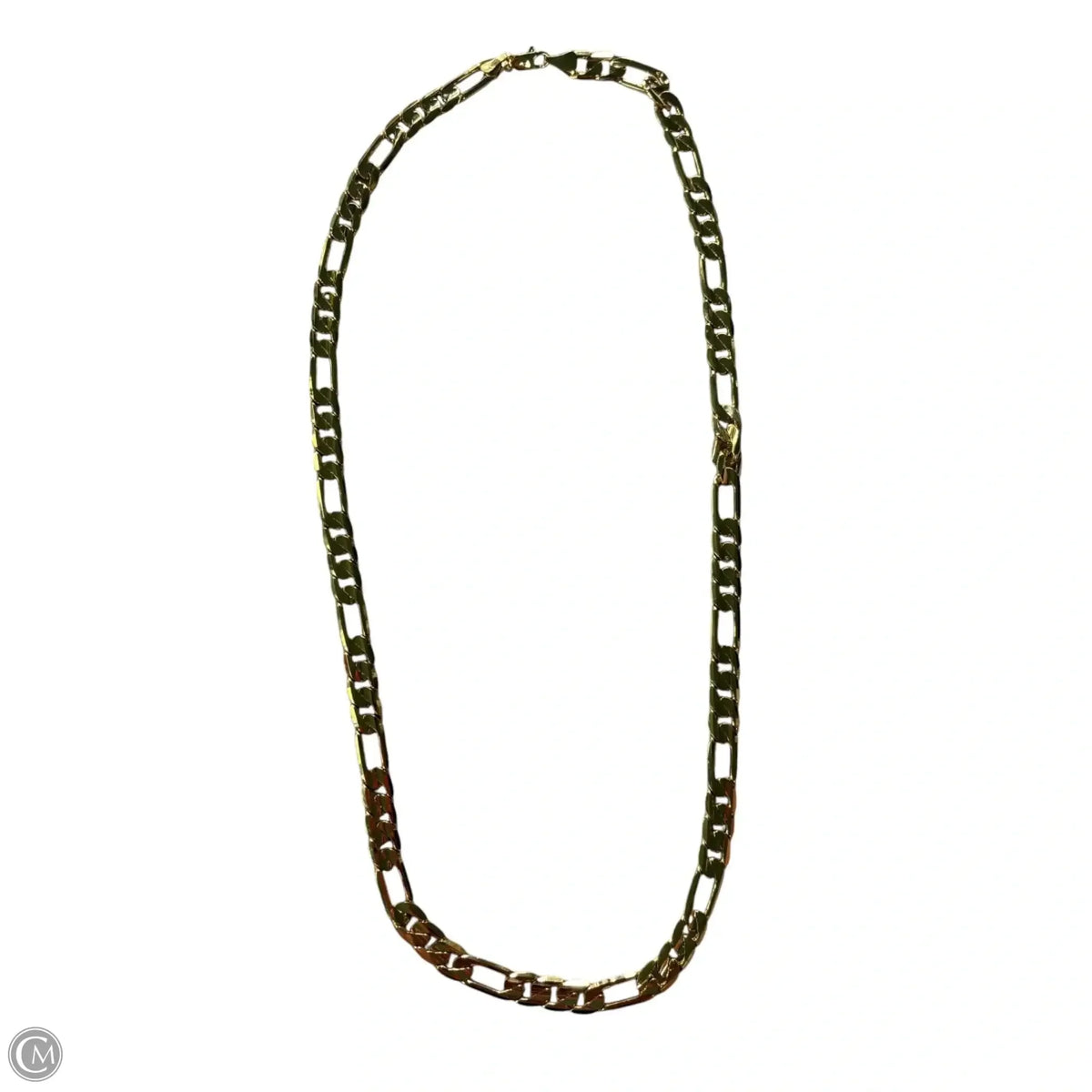 Necklace Chain Gold Plated