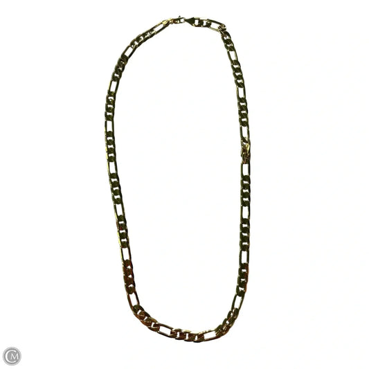 Necklace Chain Gold Plated