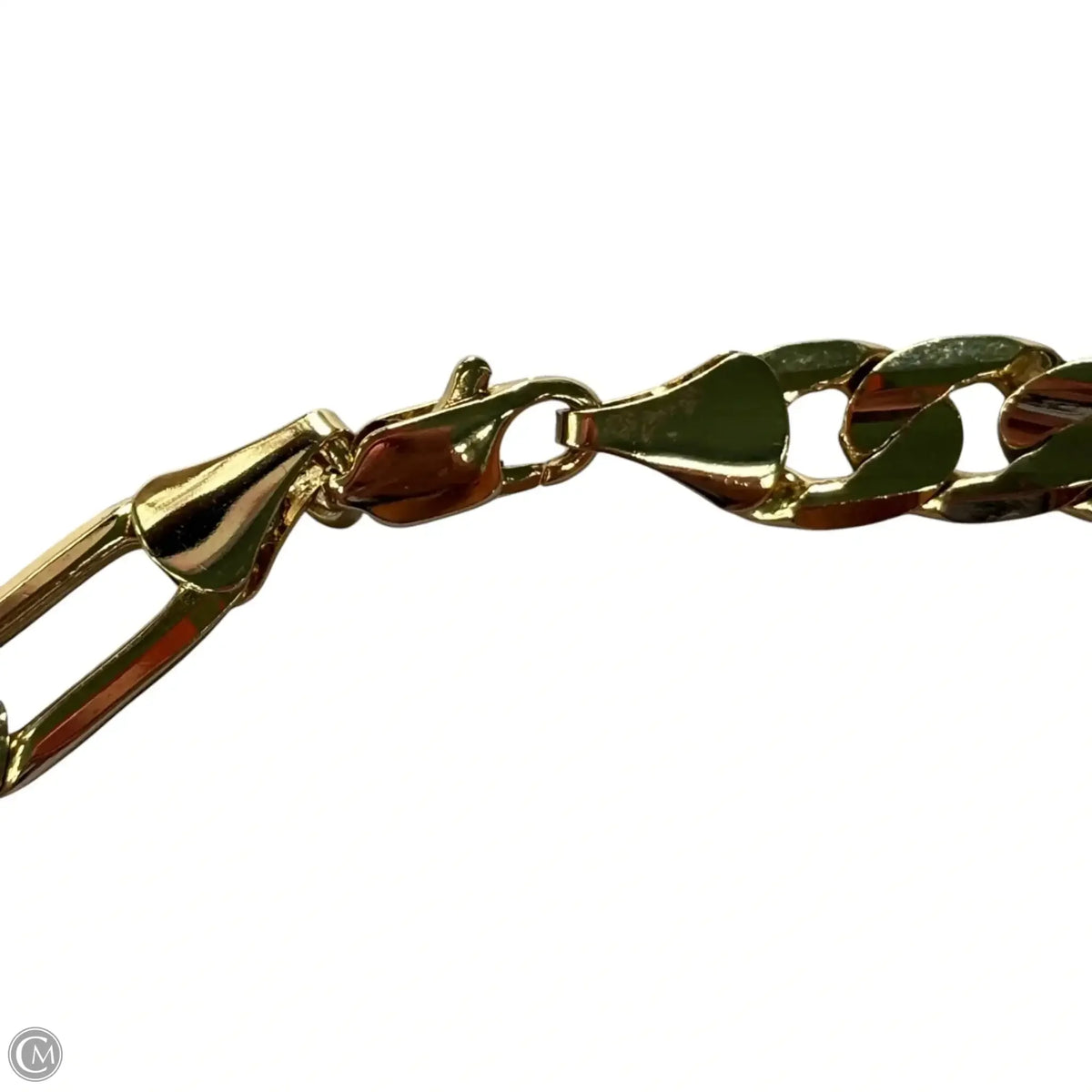 Necklace Chain Gold Plated