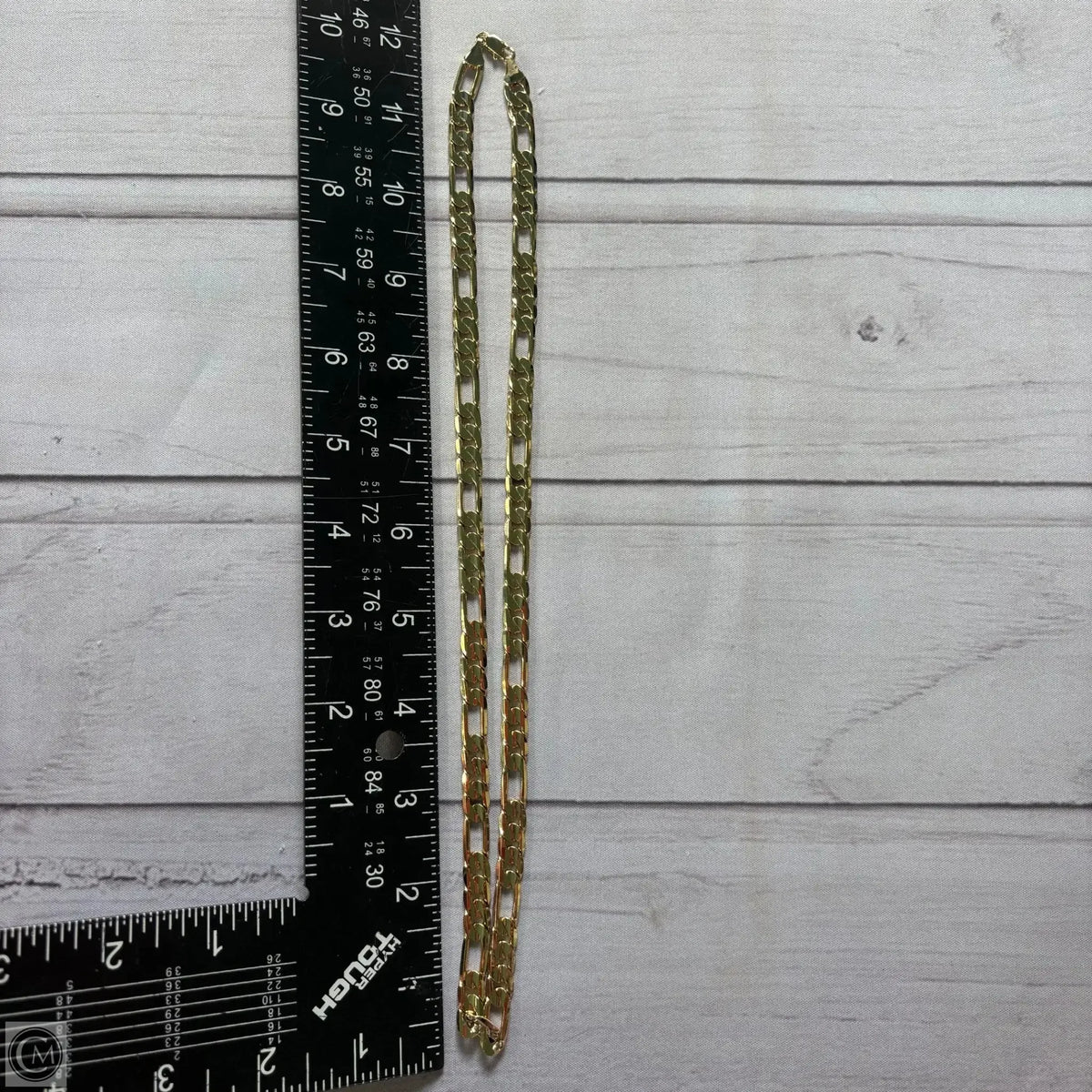 Necklace Chain Gold Plated