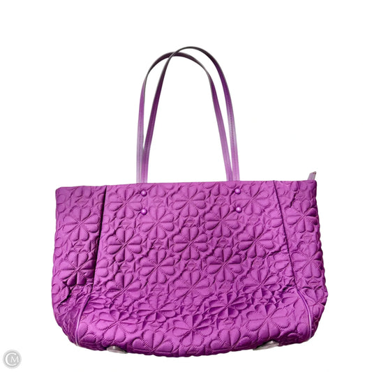 Tote Designer By Kate Spade, Size: Medium