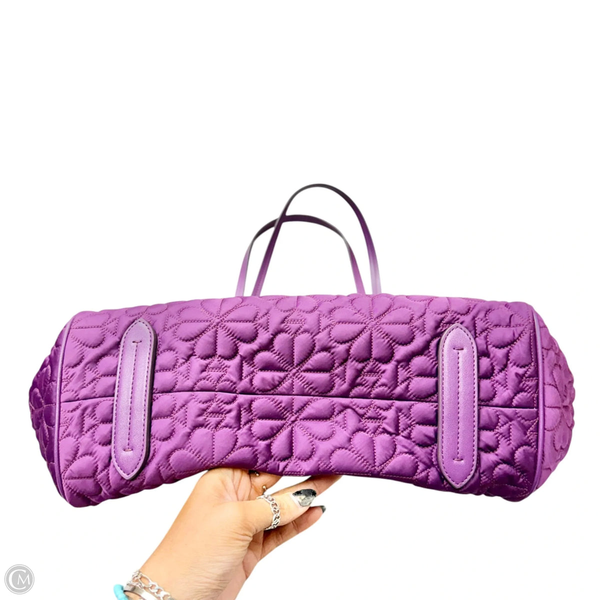 Tote Designer By Kate Spade, Size: Medium