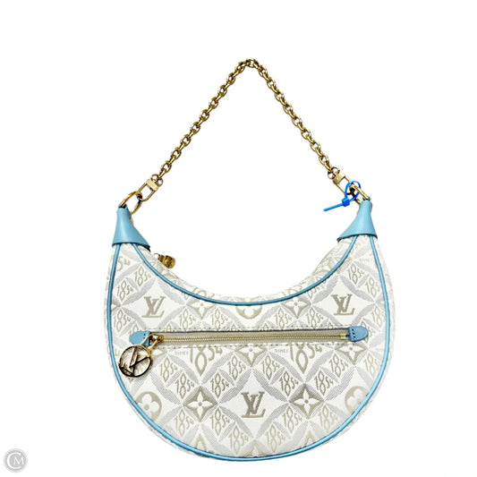 Handbag Luxury Designer By Louis Vuitton, Size: Small