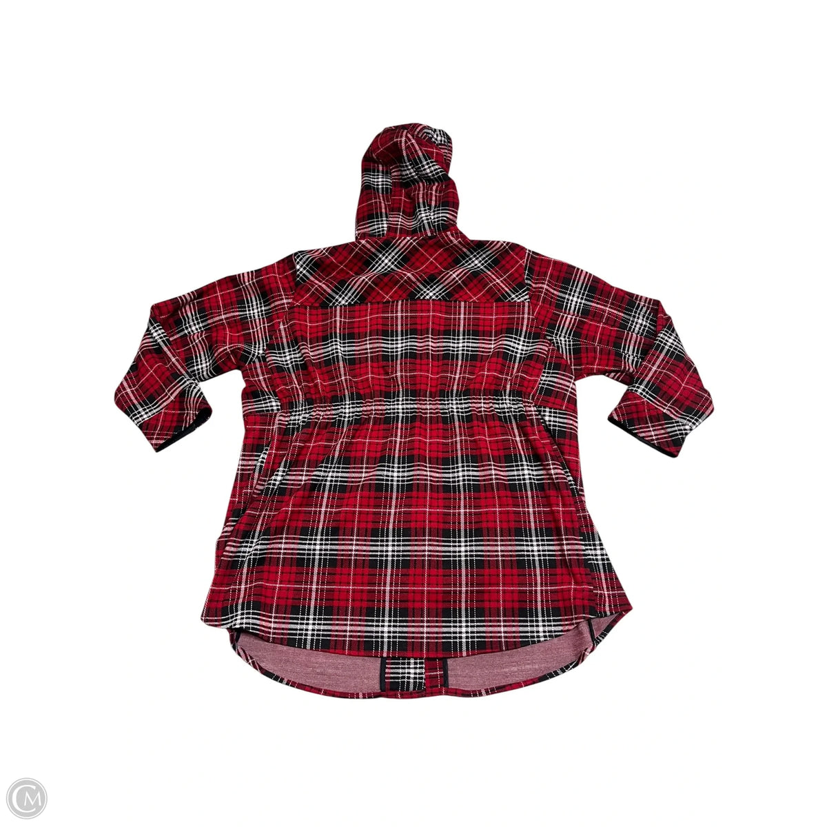 Jacket Other By Torrid In Plaid Pattern, Size: 3x