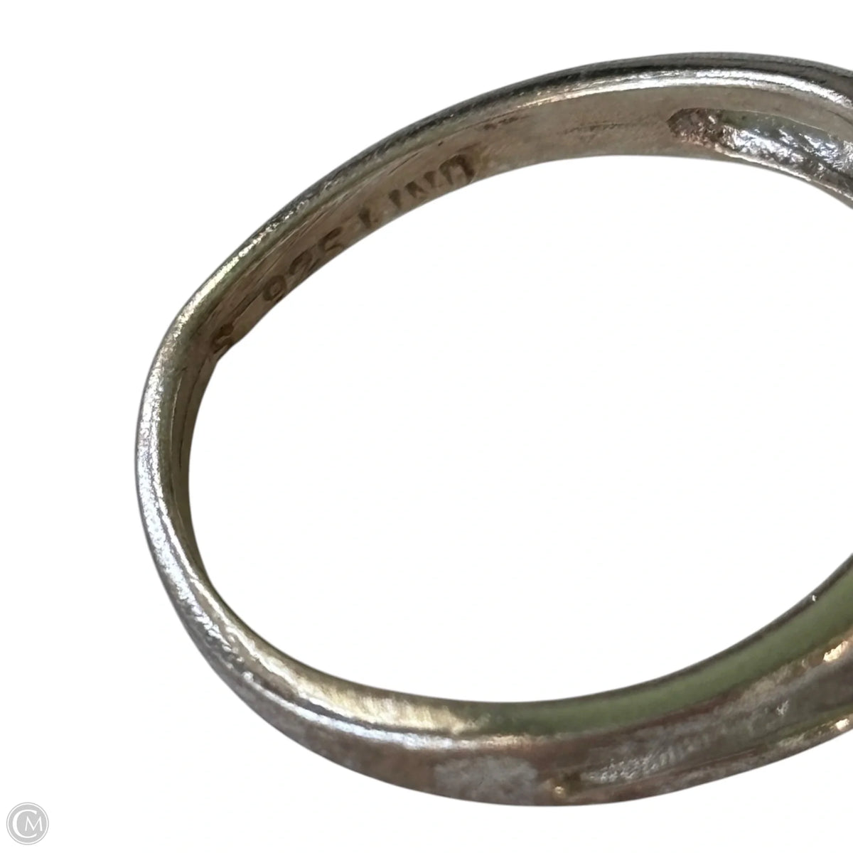 Ring Sterling Silver, Size: 7