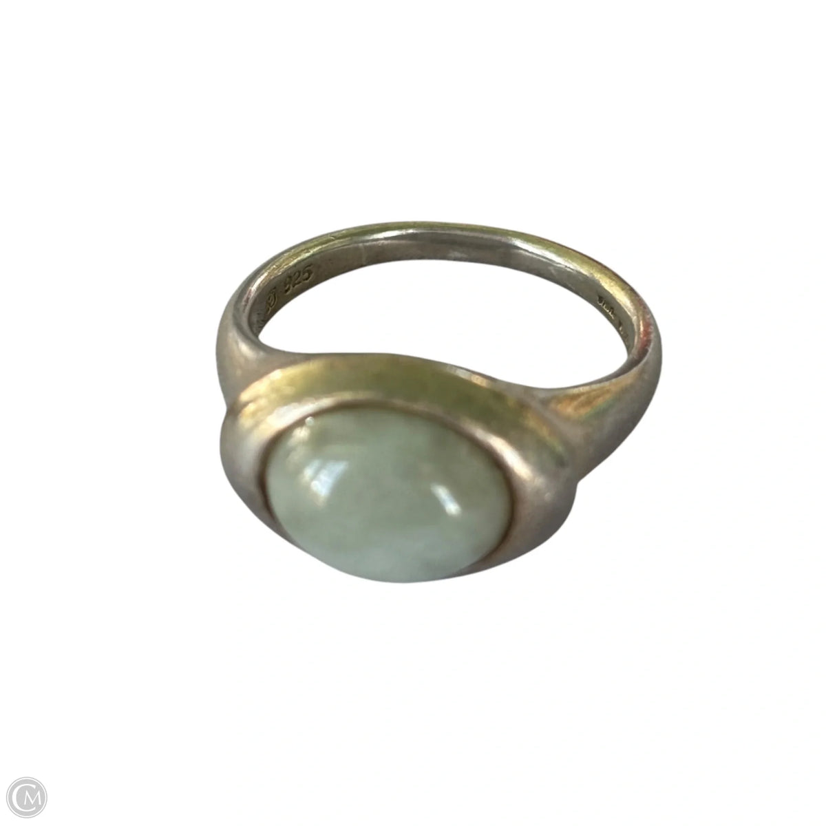 Ring Sterling Silver, Size: 9