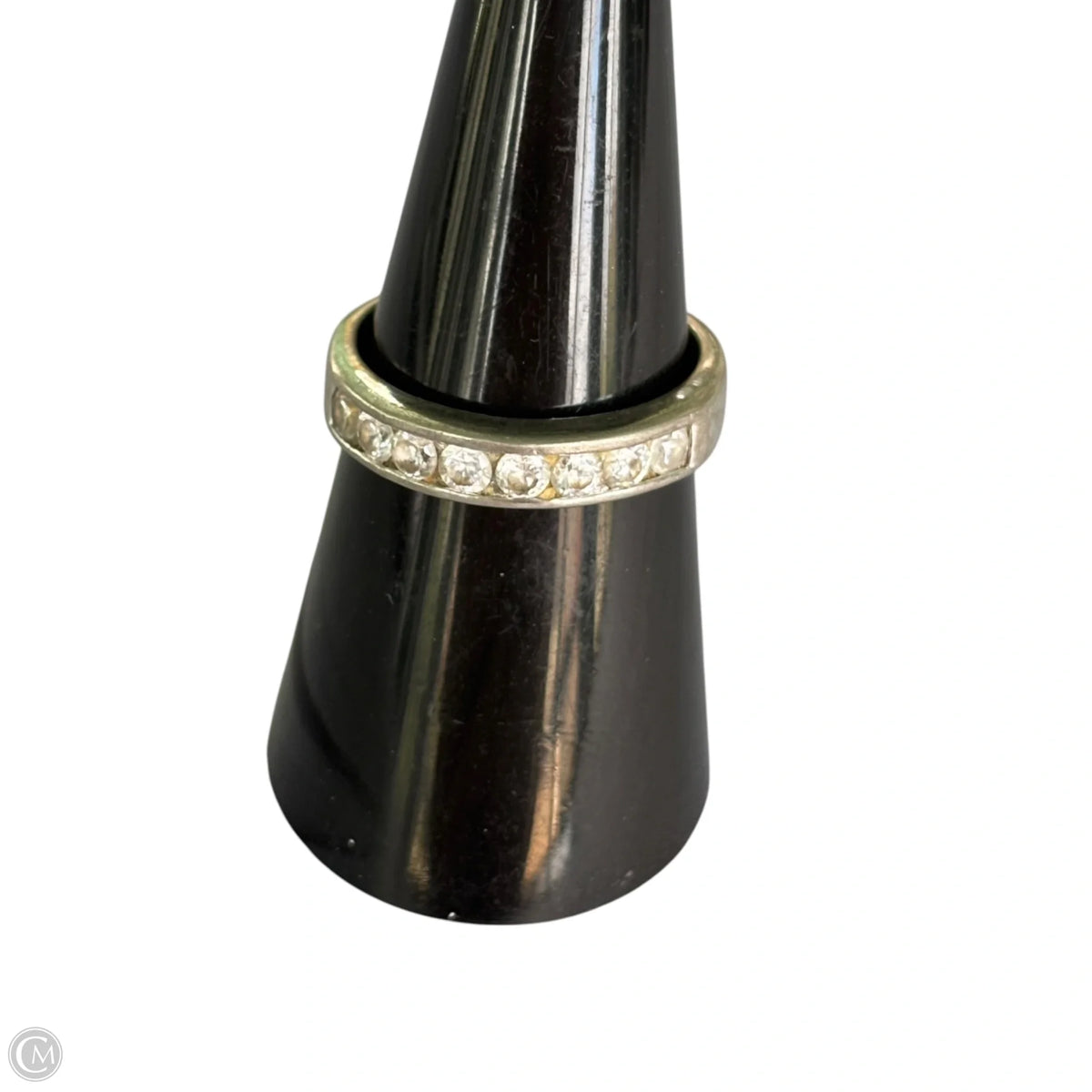 Ring Sterling Silver, Size: 7