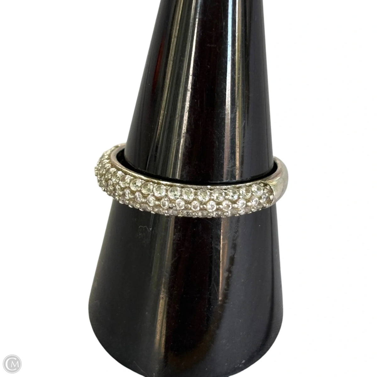 Ring Sterling Silver, Size: 9