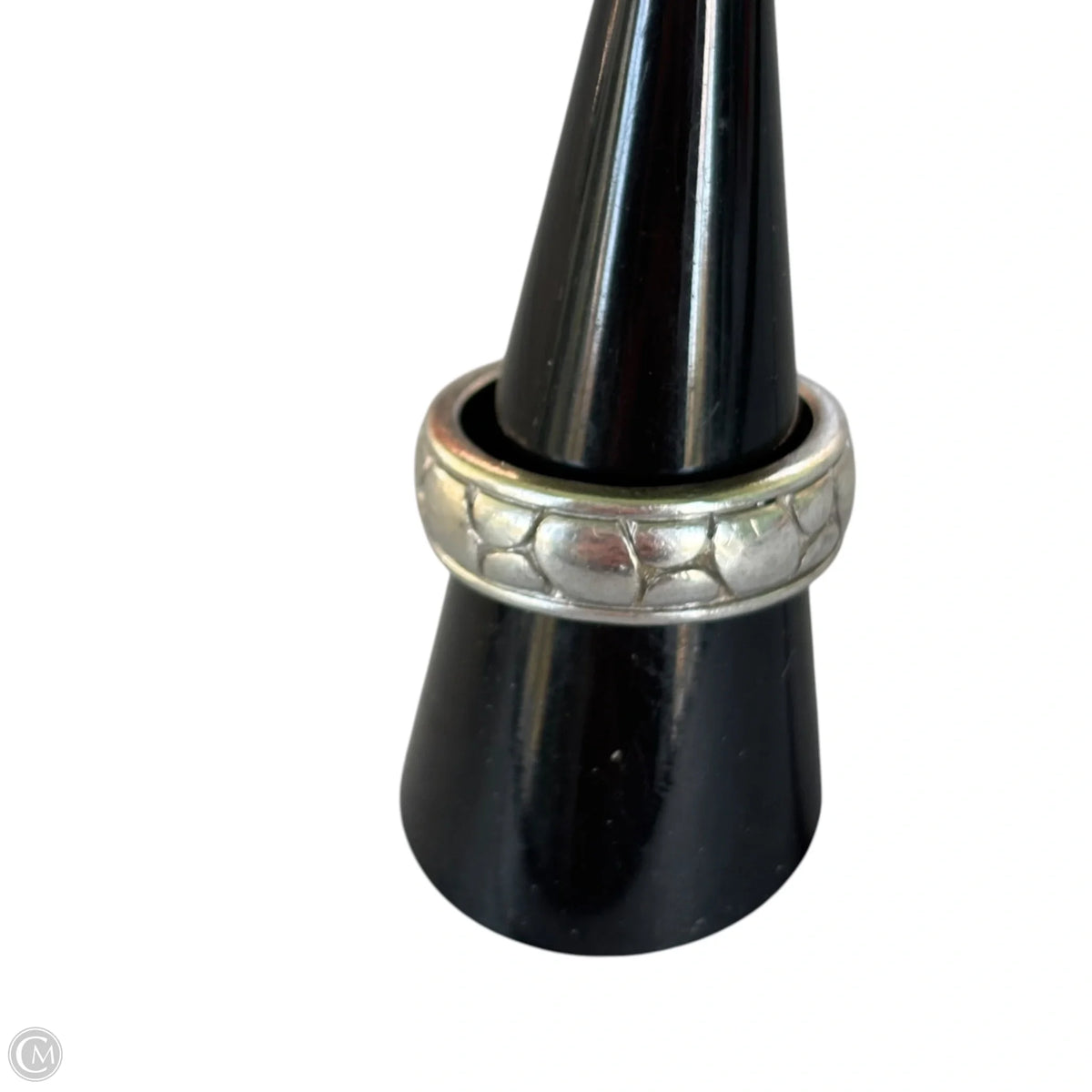 Ring Sterling Silver, Size: 9