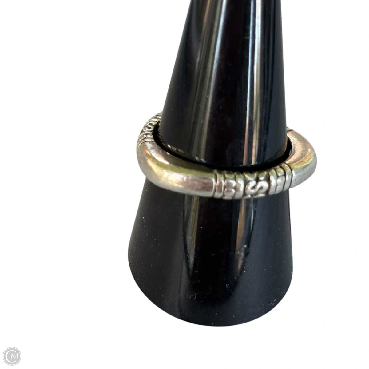 Ring Sterling Silver, Size: 9