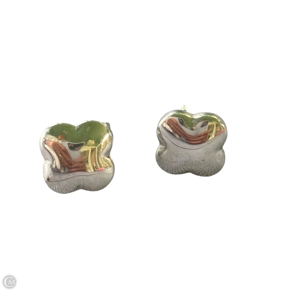 Earrings Sterling Silver