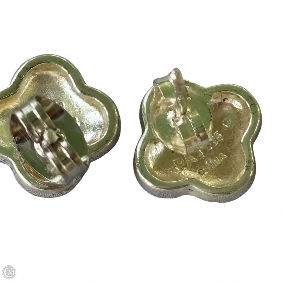 Earrings Sterling Silver