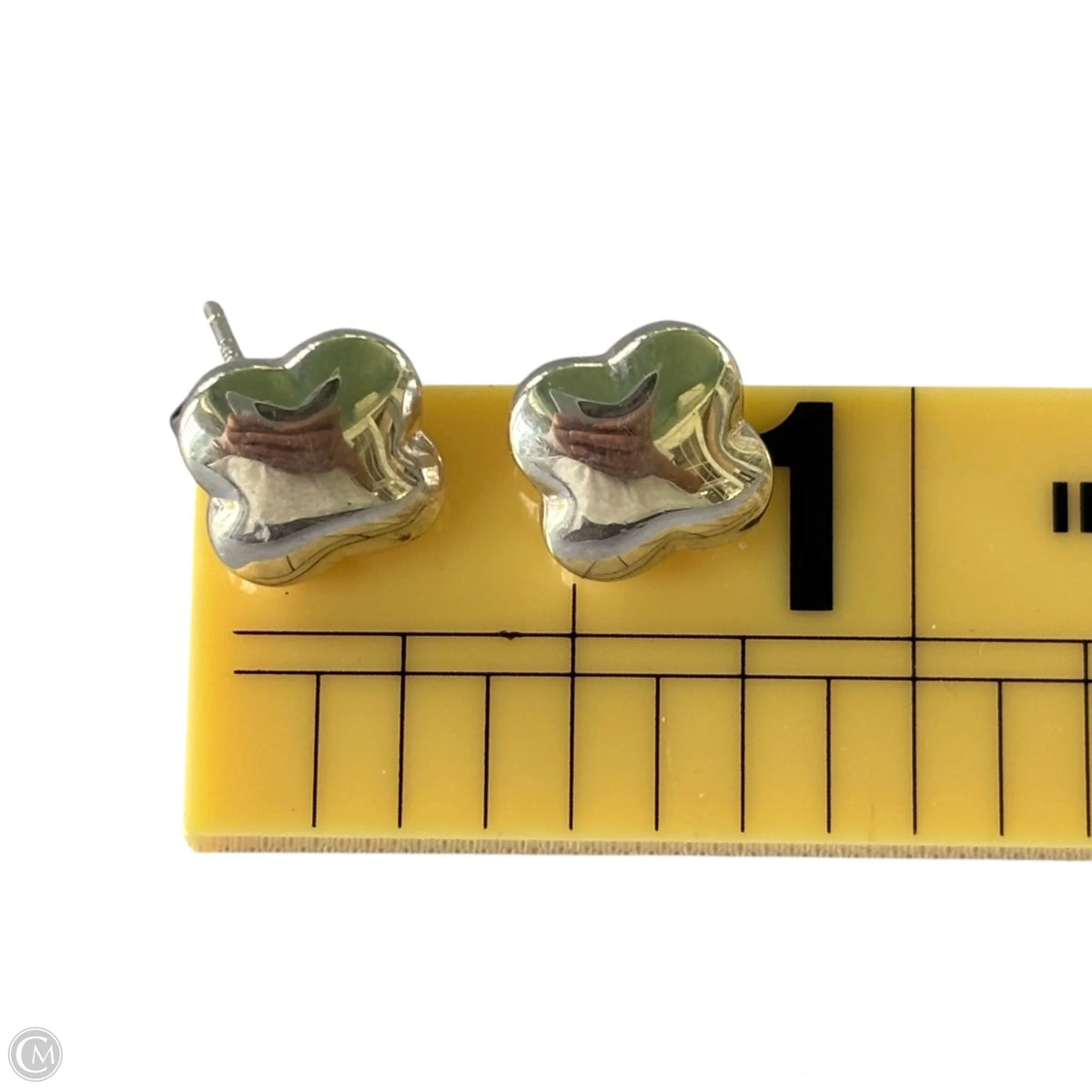 Earrings Sterling Silver