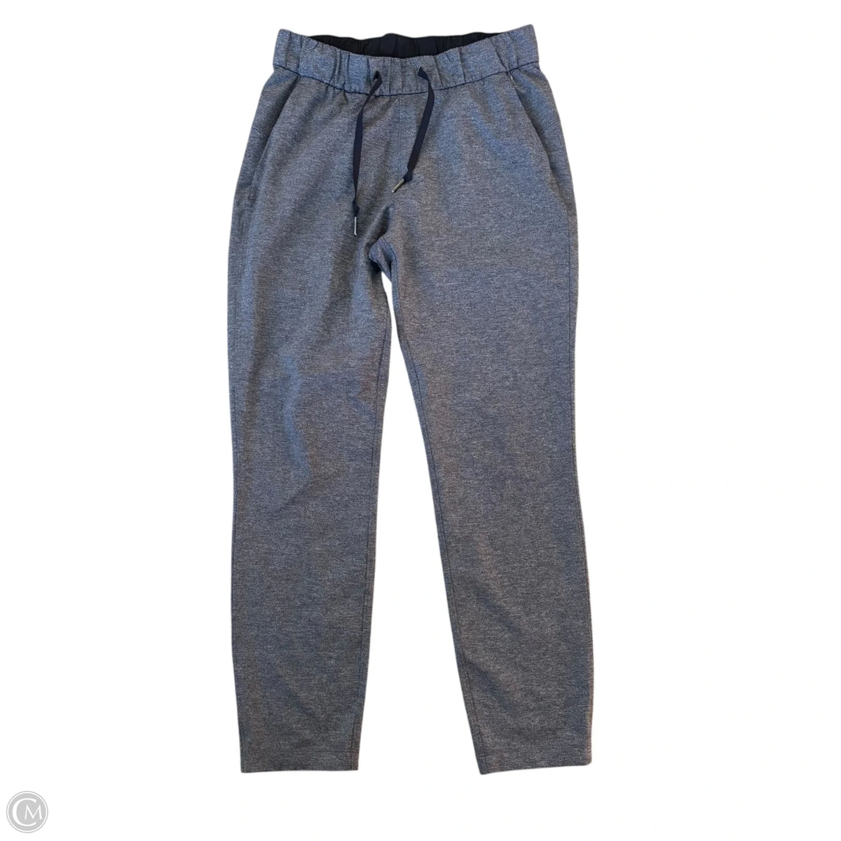 Athletic Pants By Lululemon In Grey, Size: S
