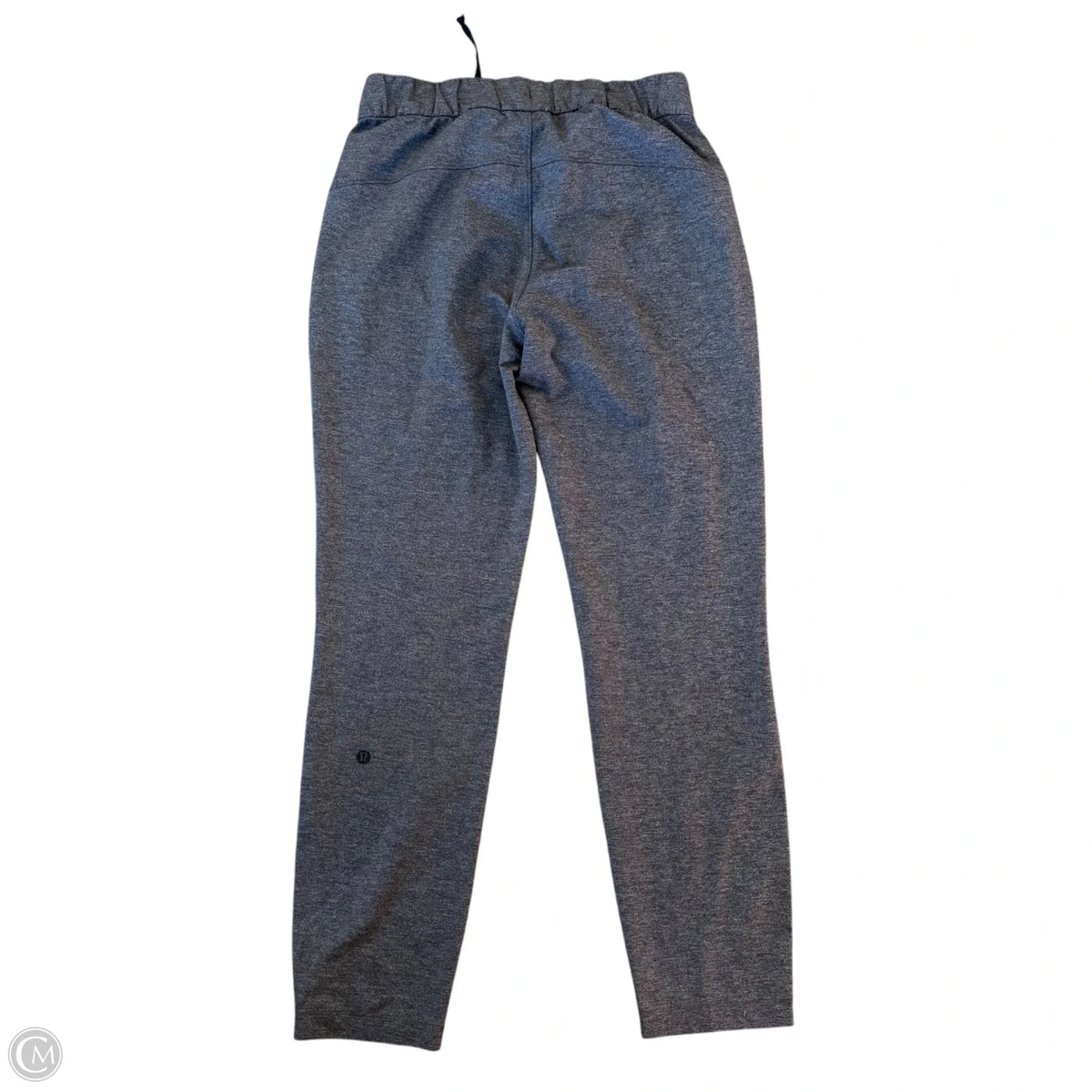 Athletic Pants By Lululemon In Grey, Size: S