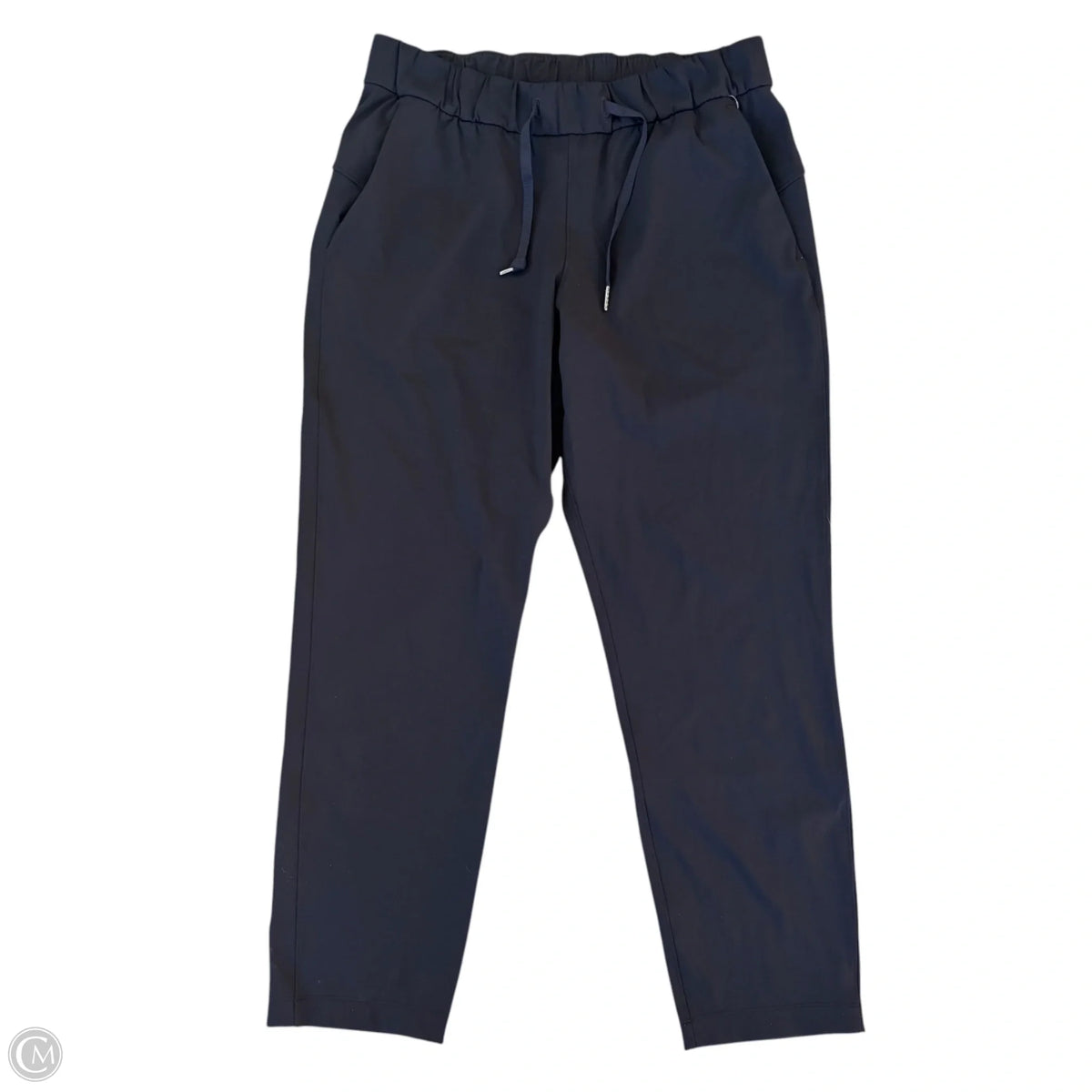 Athletic Pants By Lululemon In Black, Size: M