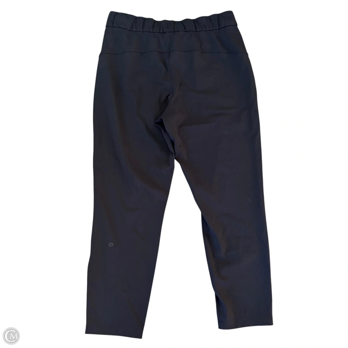 Athletic Pants By Lululemon In Black, Size: M