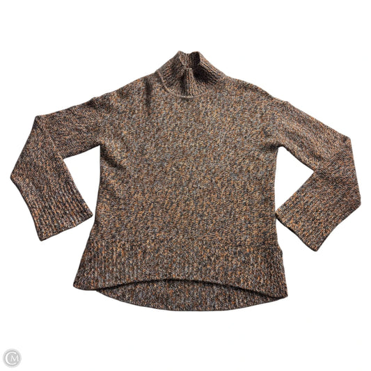 Sweater Cashmere By Theory In Blue & Brown, Size: S
