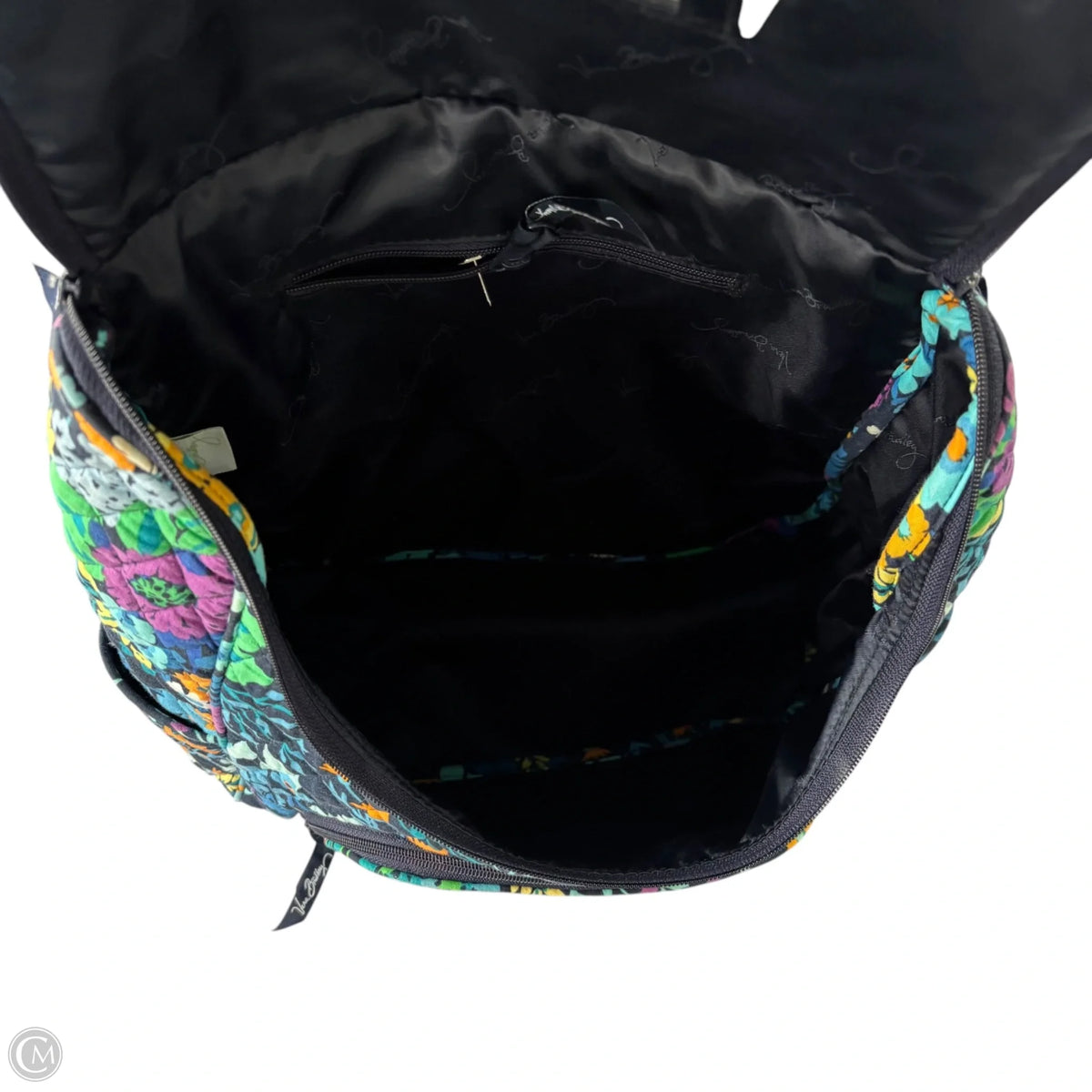 Backpack By Vera Bradley, Size: Medium