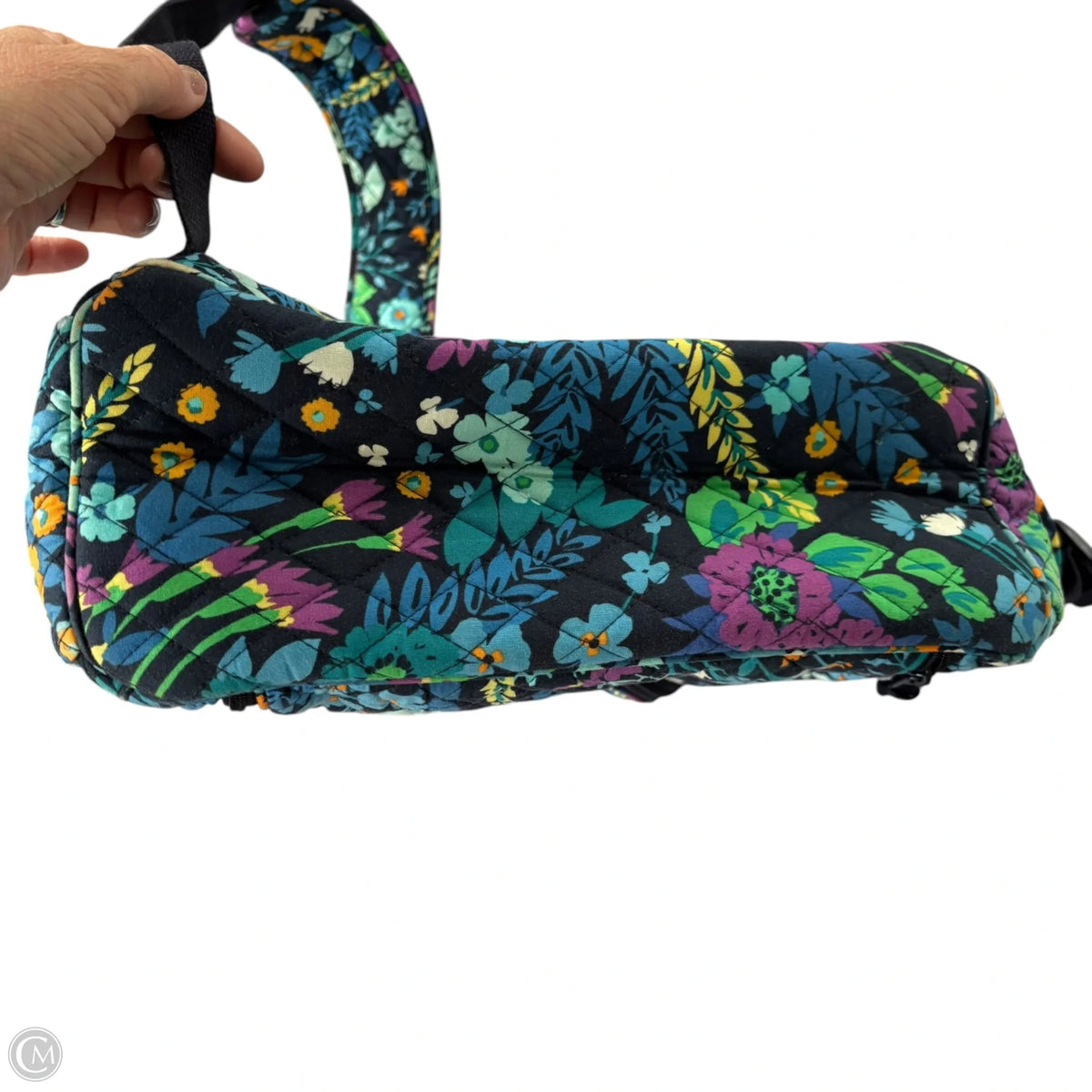 Backpack By Vera Bradley, Size: Medium