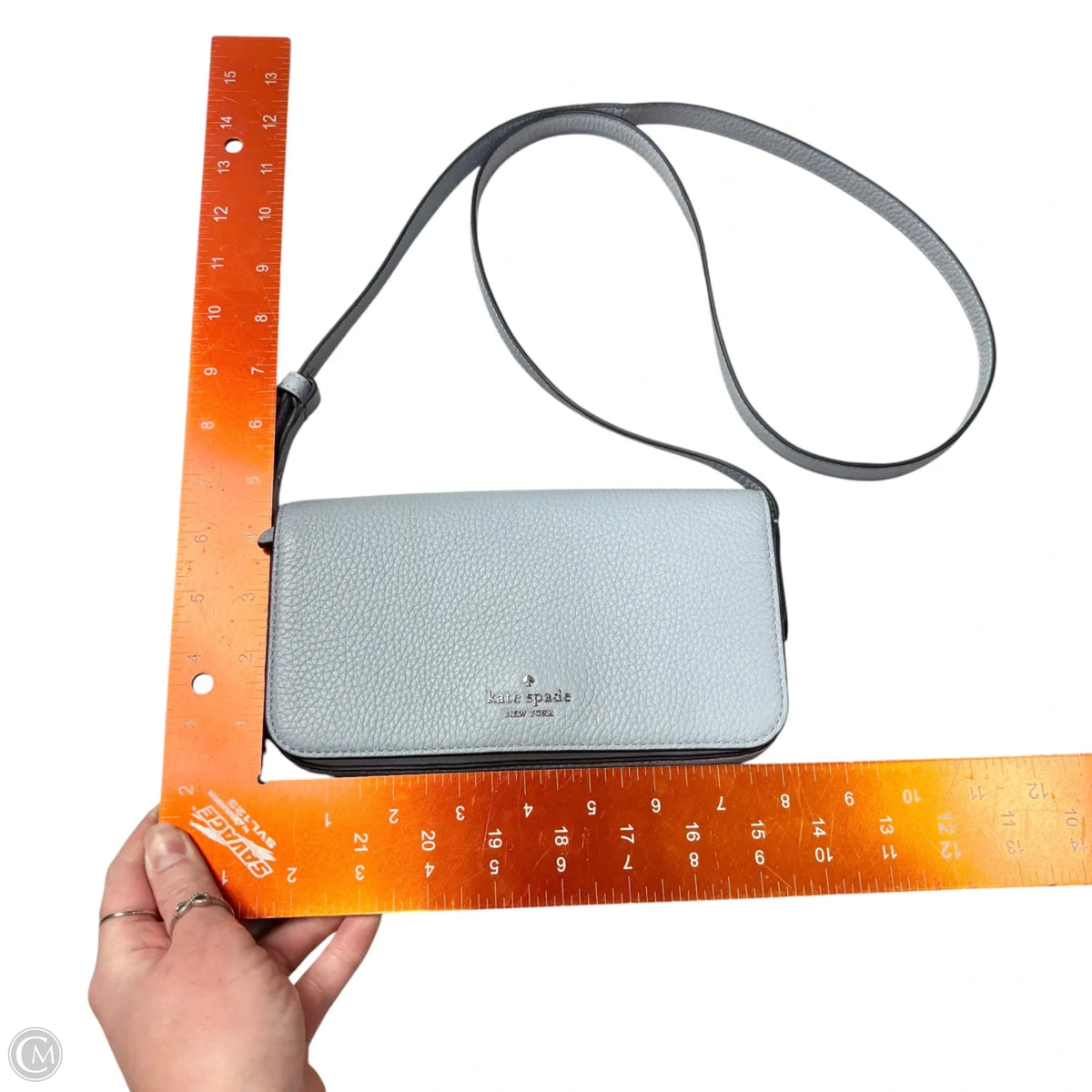 Crossbody Designer By Kate Spade, Size: Small