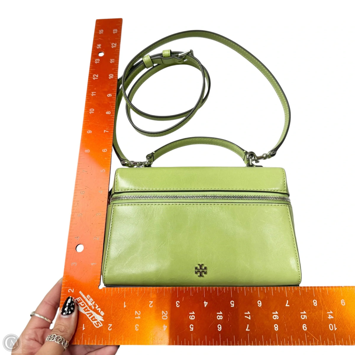 Crossbody Designer By Tory Burch, Size: Small