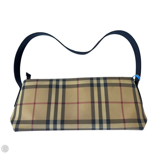 Handbag Luxury Designer By Burberry, Size: Small