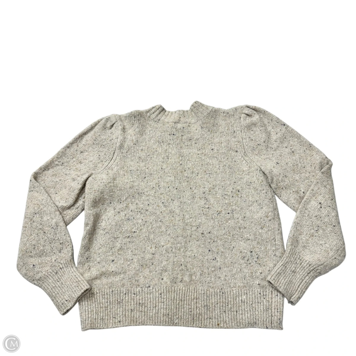 Sweater By Faherty In Brown, Size: Xl