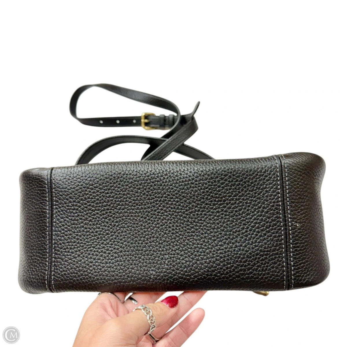 Handbag Designer By Coach, Size: Medium
