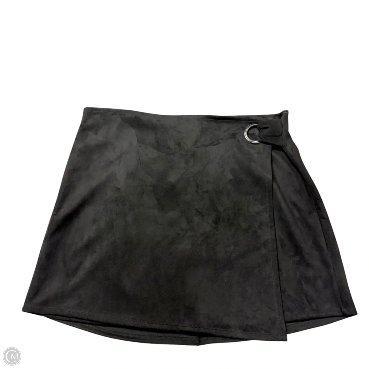 Skirt Mini & Short By Torrid In Black, Size: 3x