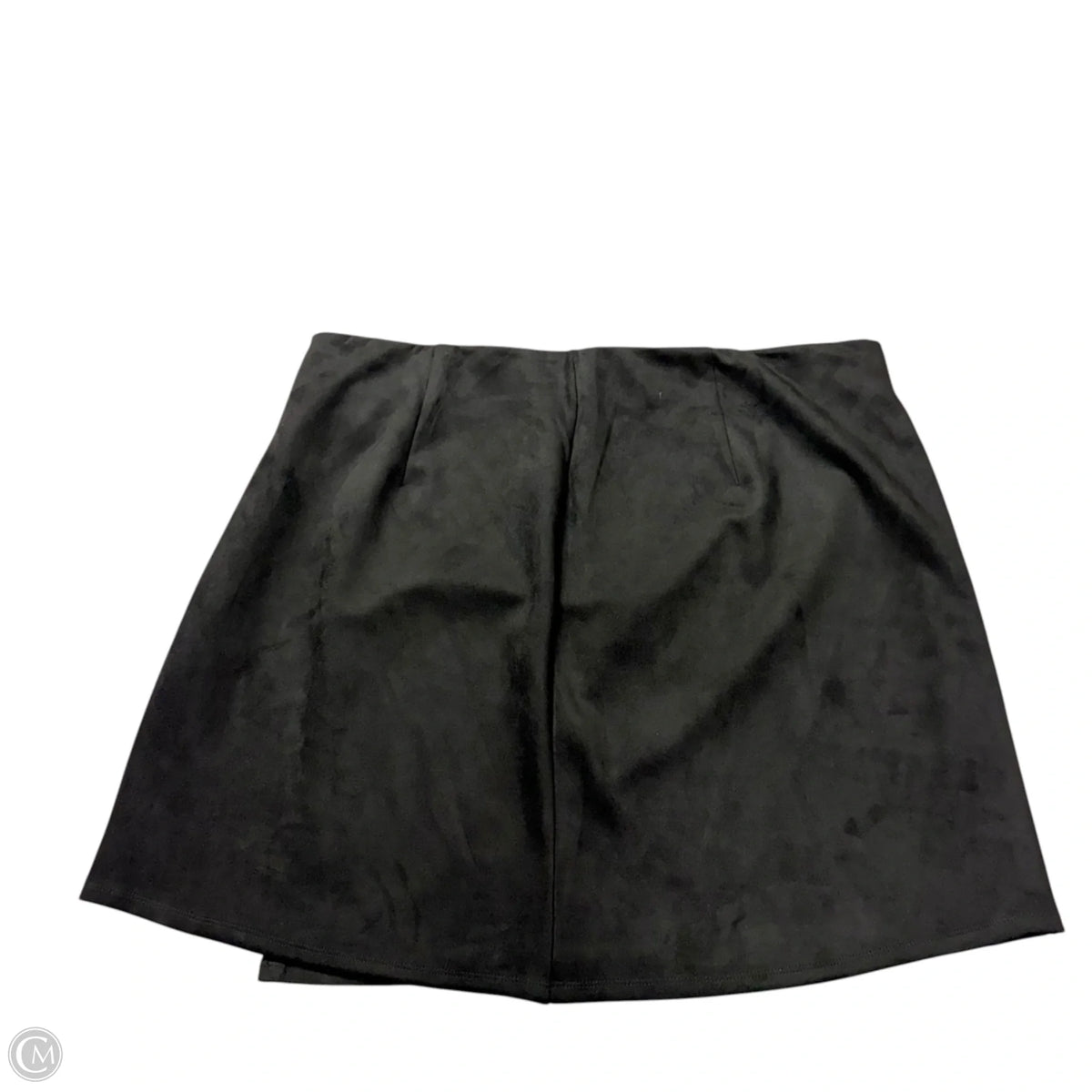Skirt Mini & Short By Torrid In Black, Size: 3x