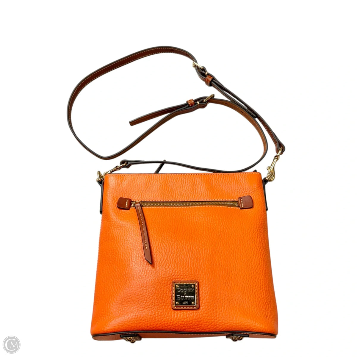 Crossbody Designer By Dooney And Bourke, Size: Medium