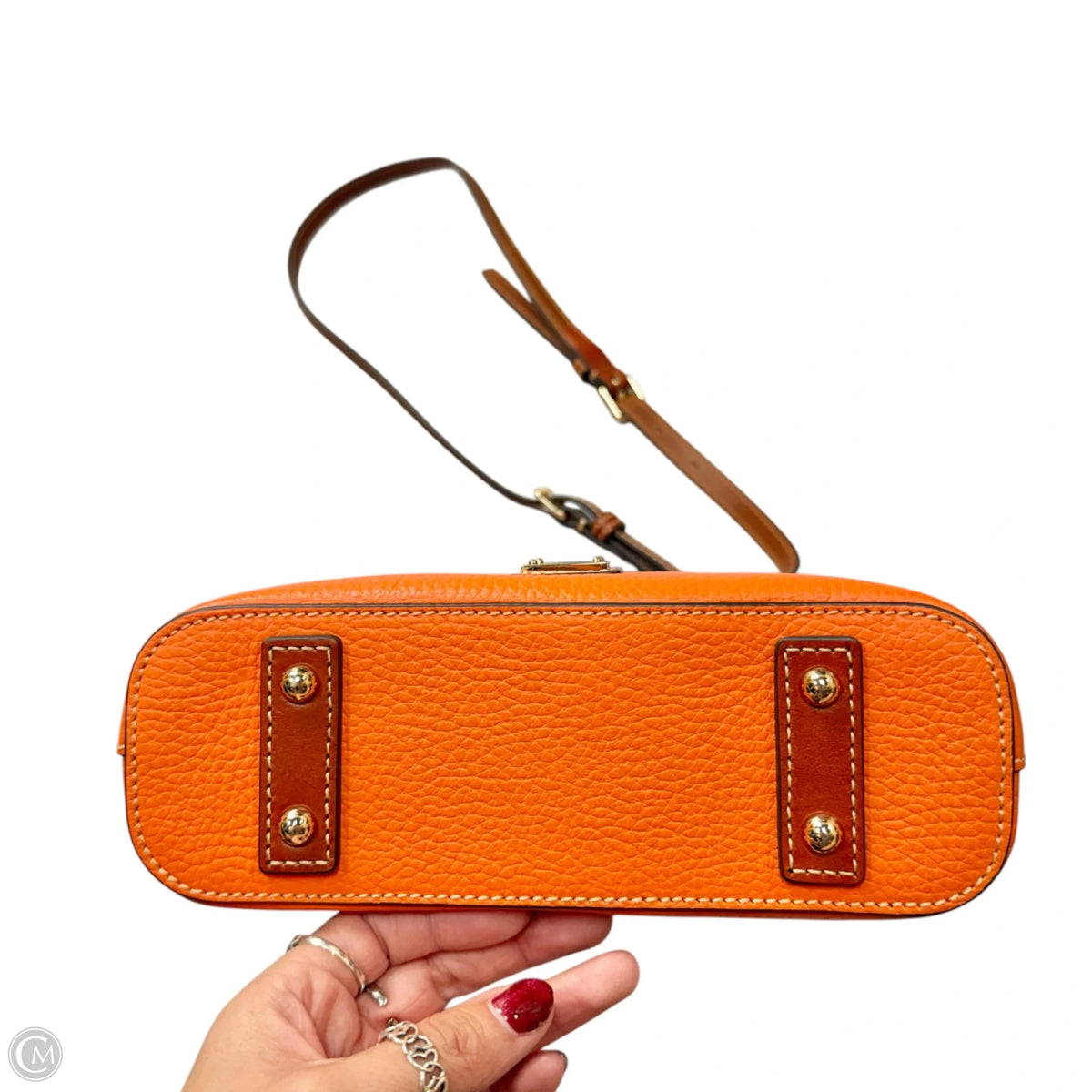 Crossbody Designer By Dooney And Bourke, Size: Medium