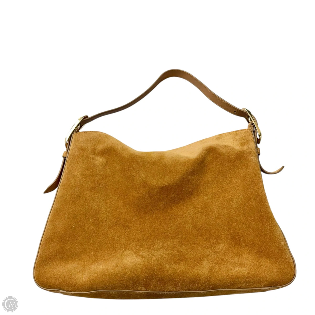 Handbag Leather By J. Crew, Size: Medium