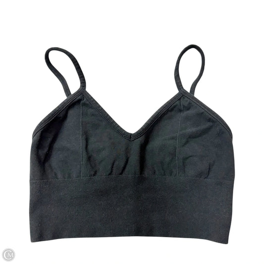 Athletic Bra By Alo In Black, Size: M