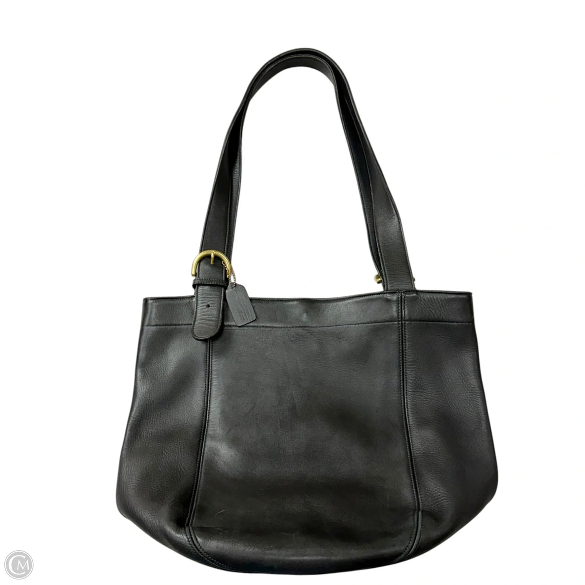 Tote Designer By Coach, Size: Large
