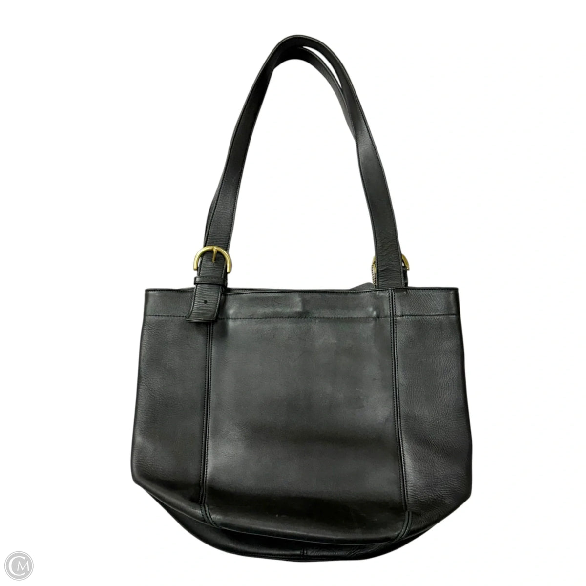 Tote Designer By Coach, Size: Large